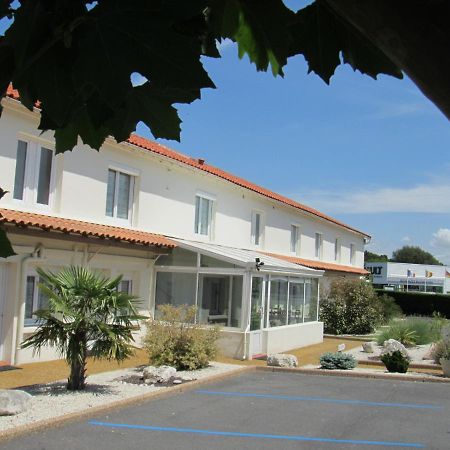 Cit'Hotel Les Atlantes Medis Exterior photo