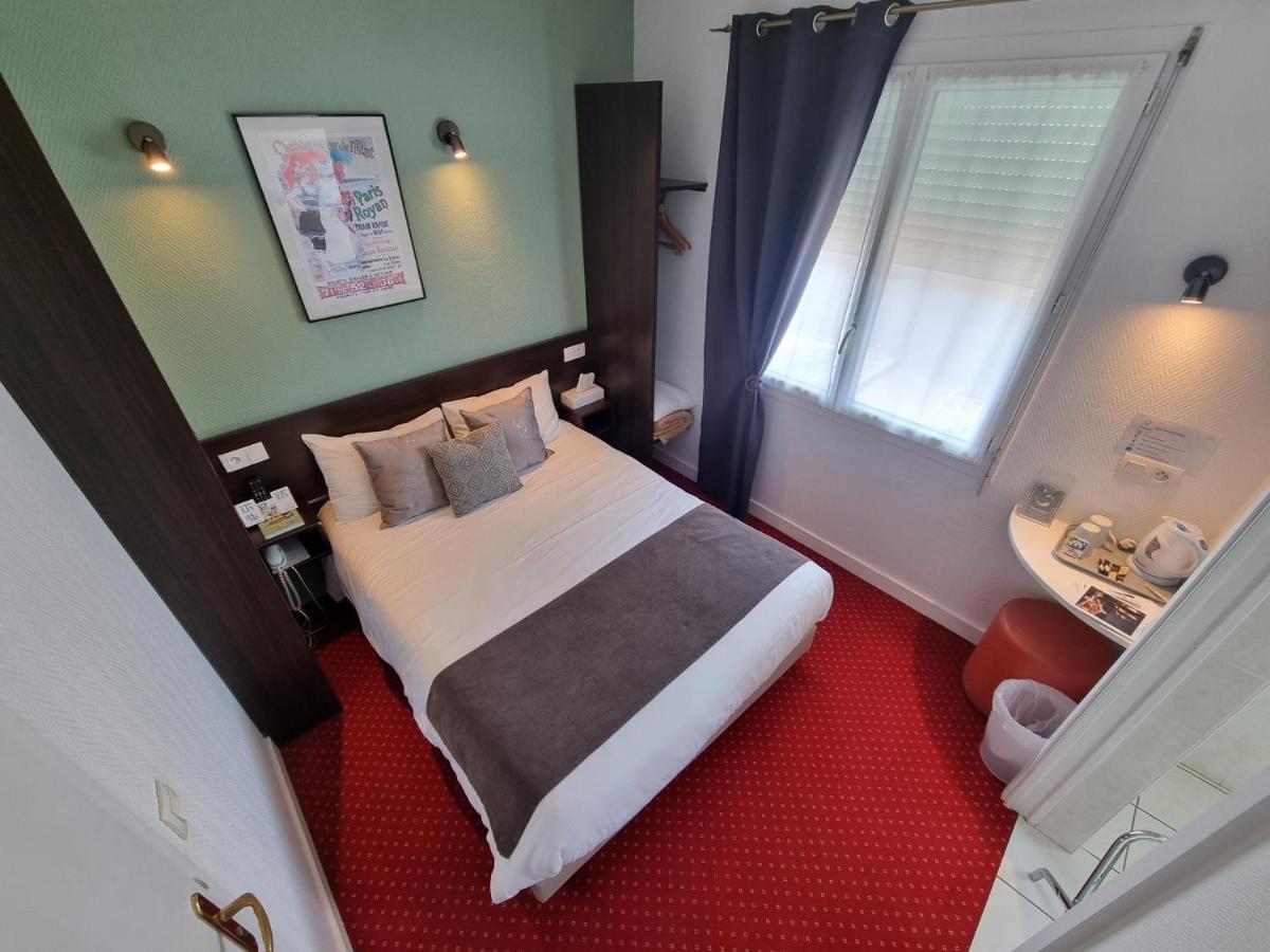 Cit'Hotel Les Atlantes Medis Exterior photo