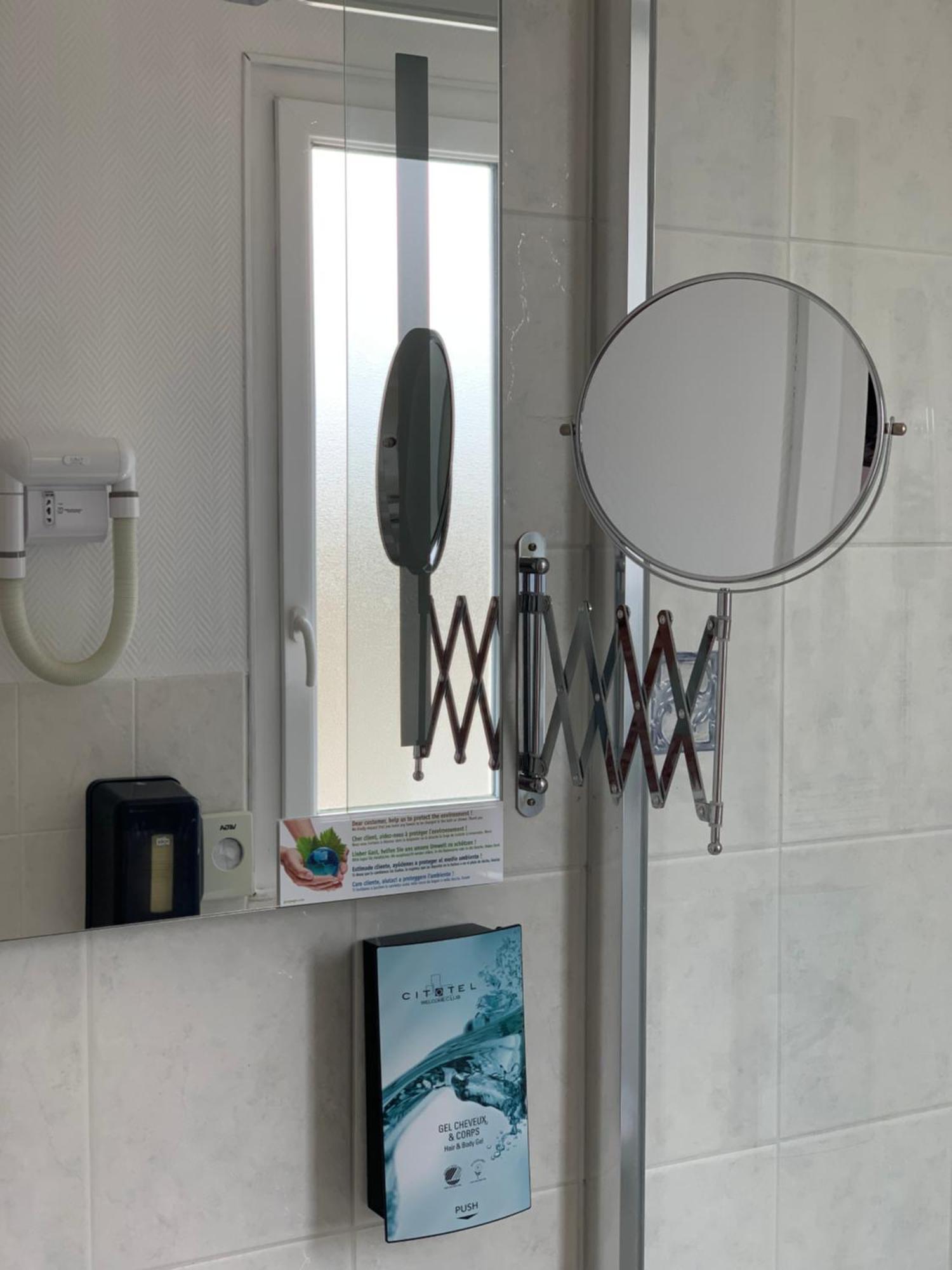Cit'Hotel Les Atlantes Medis Room photo